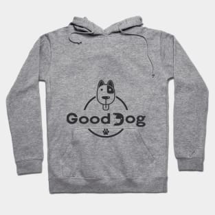 The world of dogs Hoodie